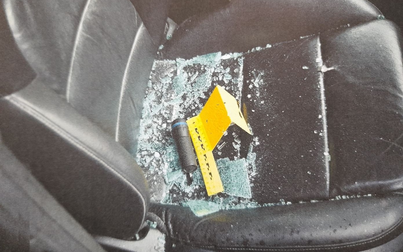 BRZESZCZE. Seryjny 24-letni włamywacz już w rękach policji