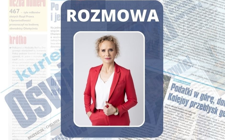ROZMOWA. Z roku na rok stan środowiska w naszym regionie się poprawia