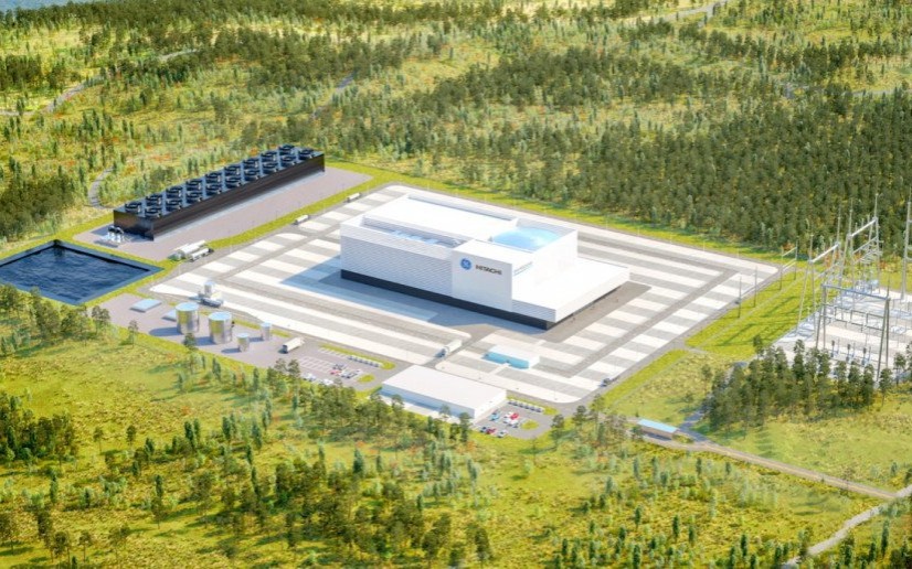 OŚWIĘCIM. OSGE czeka na decyzję środowiskową dla budowy reaktorów jądrowych BWRX-300