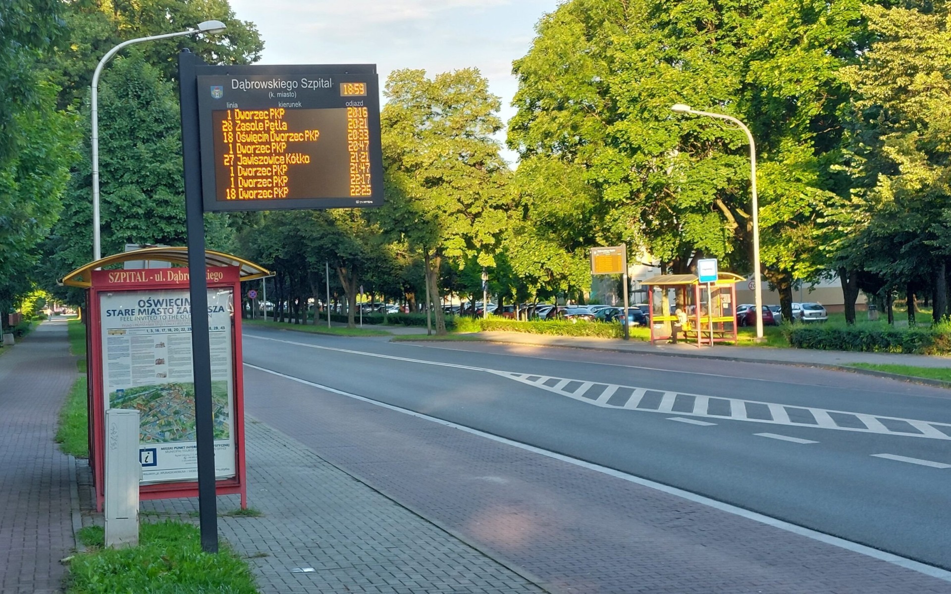 PUBLICYSTYKA. Co słychać w oświęcimskim MZK?