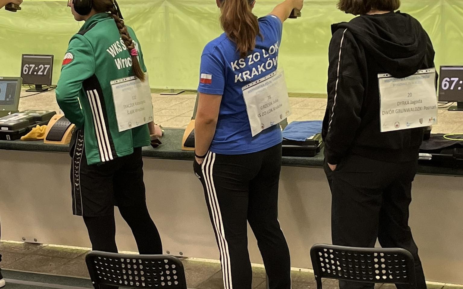 OŚWIĘCIM. Oświęcimscy strzelcy z bardzo rokującymi wynikami