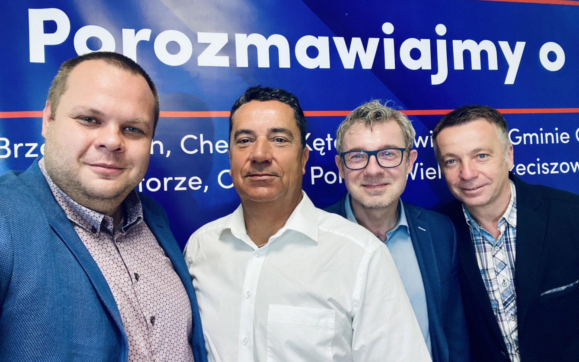 POROZMAWIAJMY O. Jarosław Jurzak – o Burmistrzu i długu Gminy Kęty