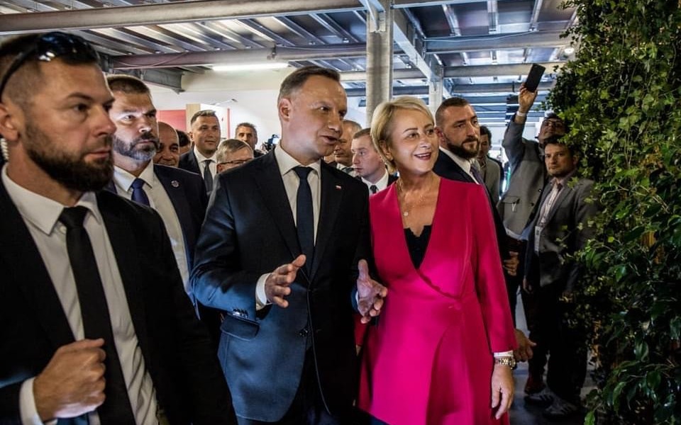 MAŁOPOLSKA. Letnie Igrzyska Olimpijskie Warszawa 2036?