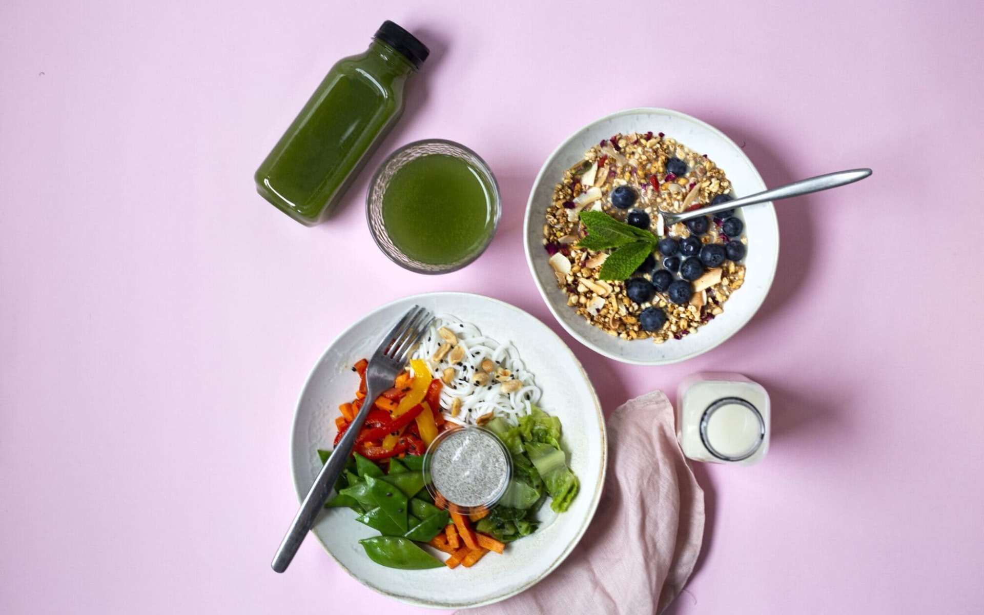 Nie wiesz czy dieta wegańska jest dla Cieibe – sprawdź!