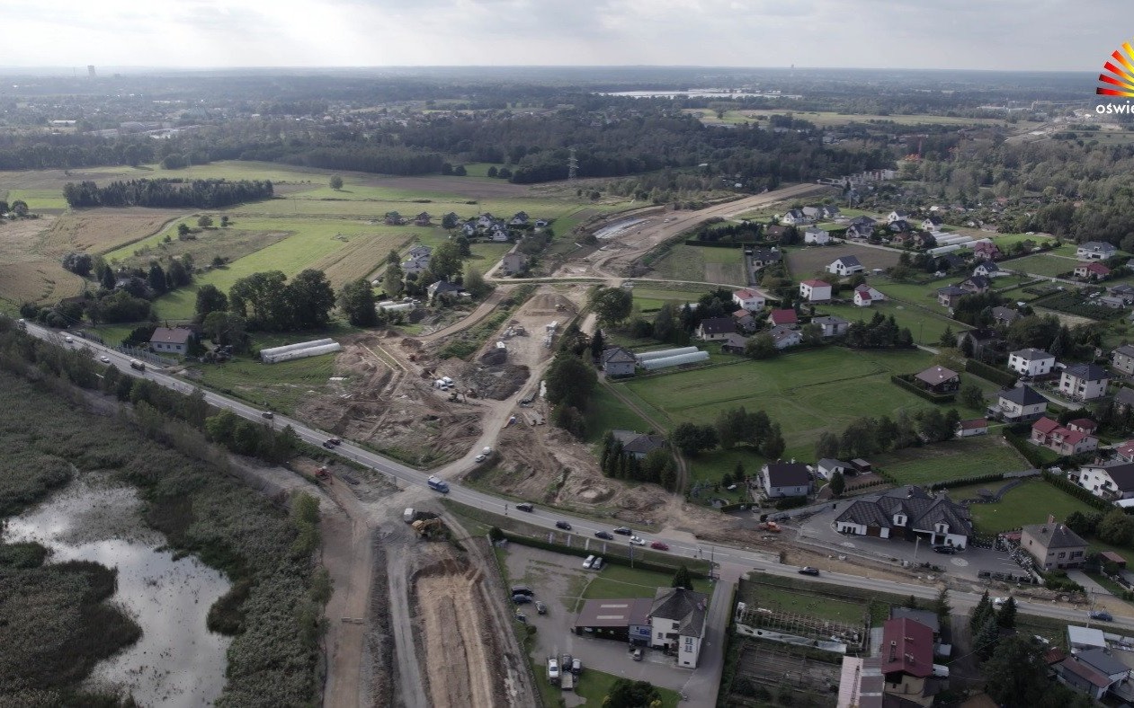 OŚWIĘCIM. Czy nowa obwodnica miasta poprawi komunikację na Osiedlu Stare Stawy?