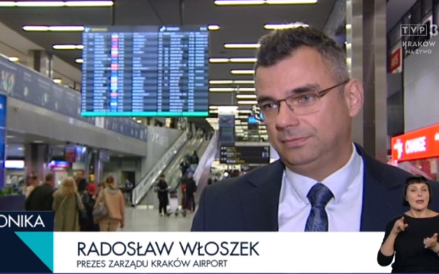 KRAKÓW. Polski przewoźnik odwołuje loty z i do Tel-Awiwu