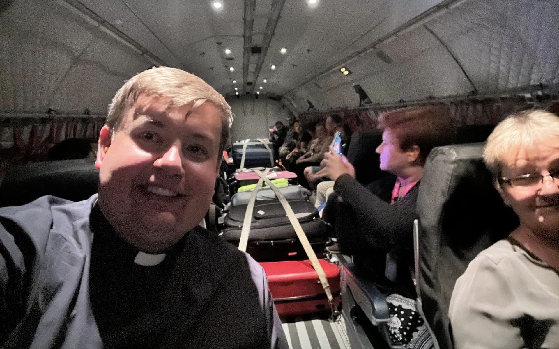 KRAKÓW. Pielgrzymi z Małopolski sprawnie i bezpiecznie ewakuowani z Izraela