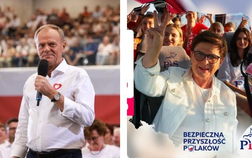 POWIAT. Beata Szydło i Donald Tusk na zakończenie kampanii wyborczej odwiedzą Chrzanów