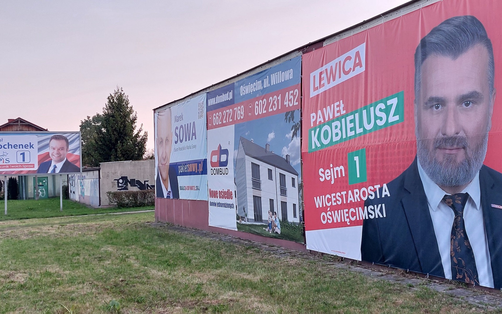 OŚWIĘCIM. Znamy wszystkie nazwiska nowych posłów z okręgu nr 12