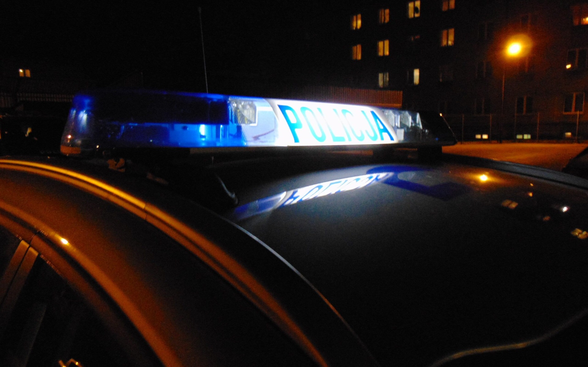 CHEŁMEK. 21 – letni syn, stosował przemoc wobec swojej matki