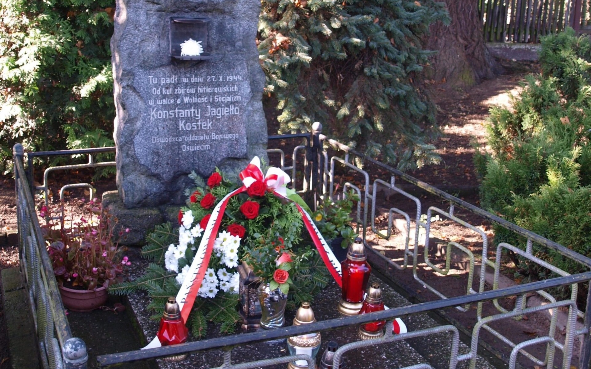 POWIAT. Śmierć „Kostka” w Łekach-Zasolu