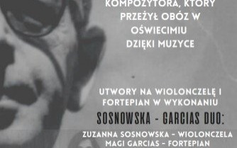 OŚWIĘCIM. Koncert poświęcony kompozytorowi Szymonowi Laksowi