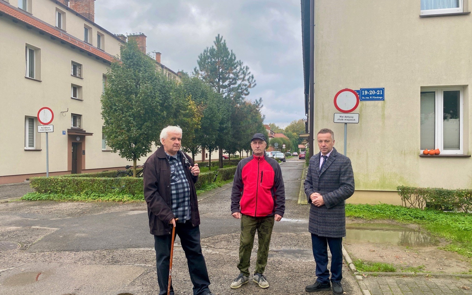 OŚWIĘCIM. Sukces mieszkańców i społeczników osiedla rtm. Witolda Pileckiego!