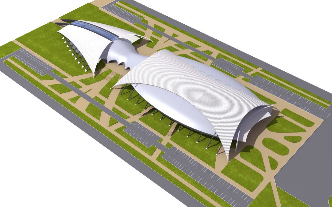 publicystyka. 12 lat temu prezydent Chwierut kupił pierwszą koncepcje przebudowy lodowiska i… nie pykło