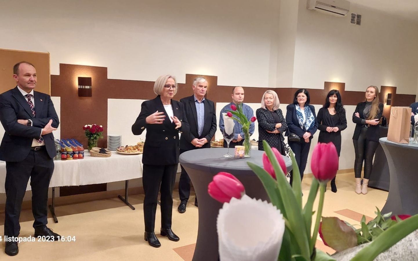 OŚWIĘCIM. Lokalne struktury Platformy Obywatelskiej dumne z wicemarszałkini Niedzieli