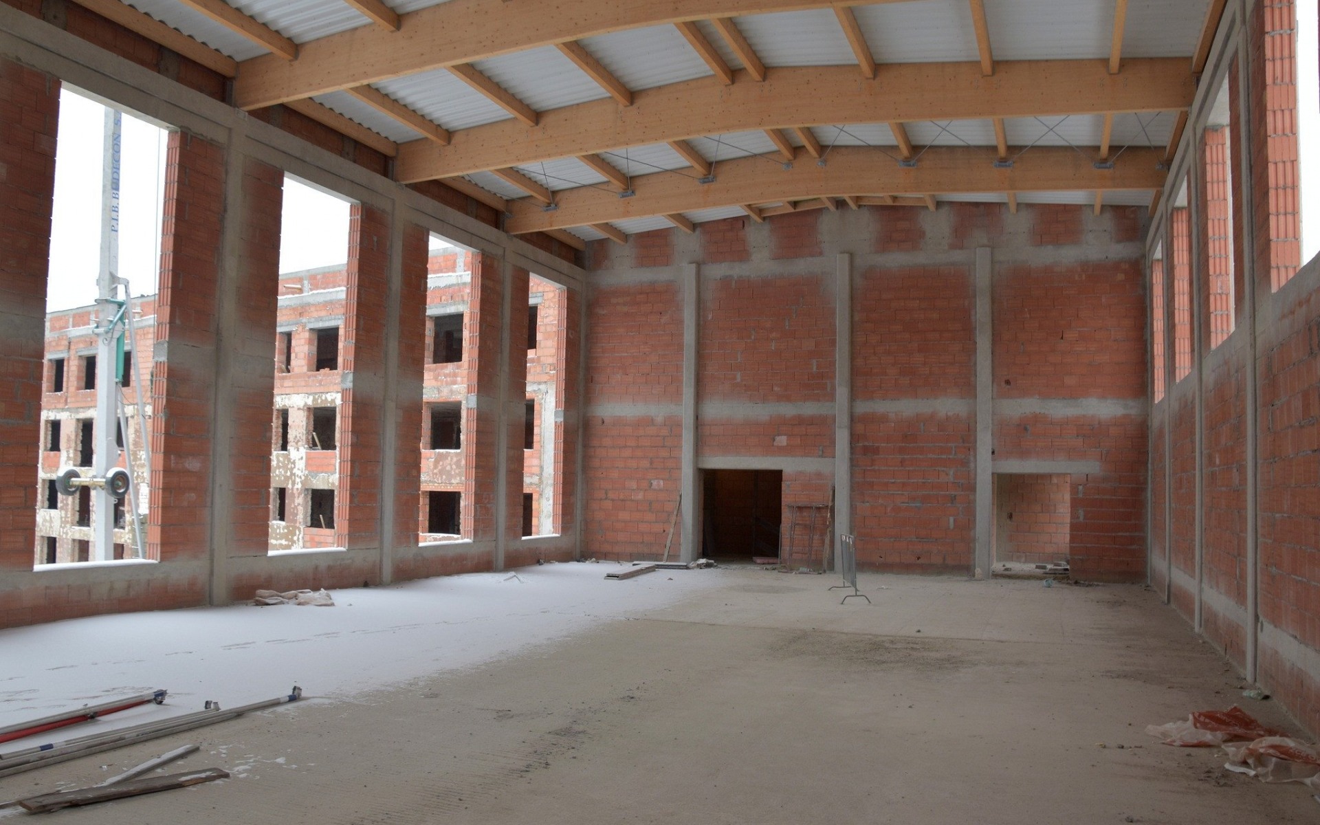 OŚWIĘCIM. Niepełnosprawni uczniowie doczekają się prawdziwej sali gimnastycznej