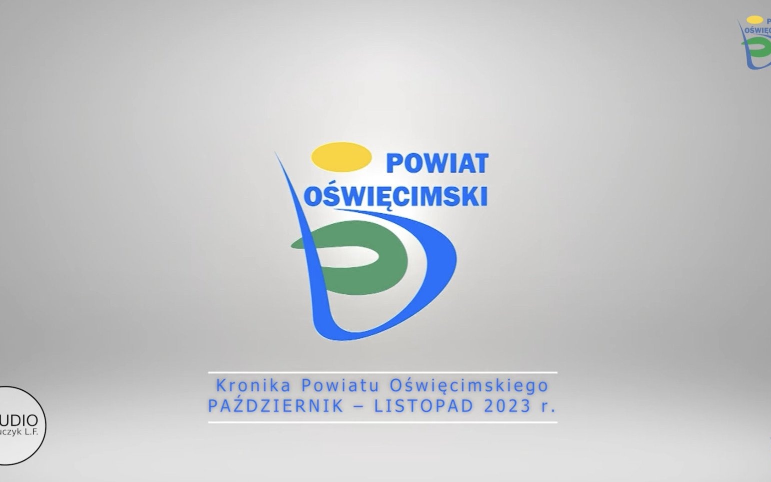 POWIAT. Kronika Powiatu Oświęcimskiego (październik-listopad 2023)
