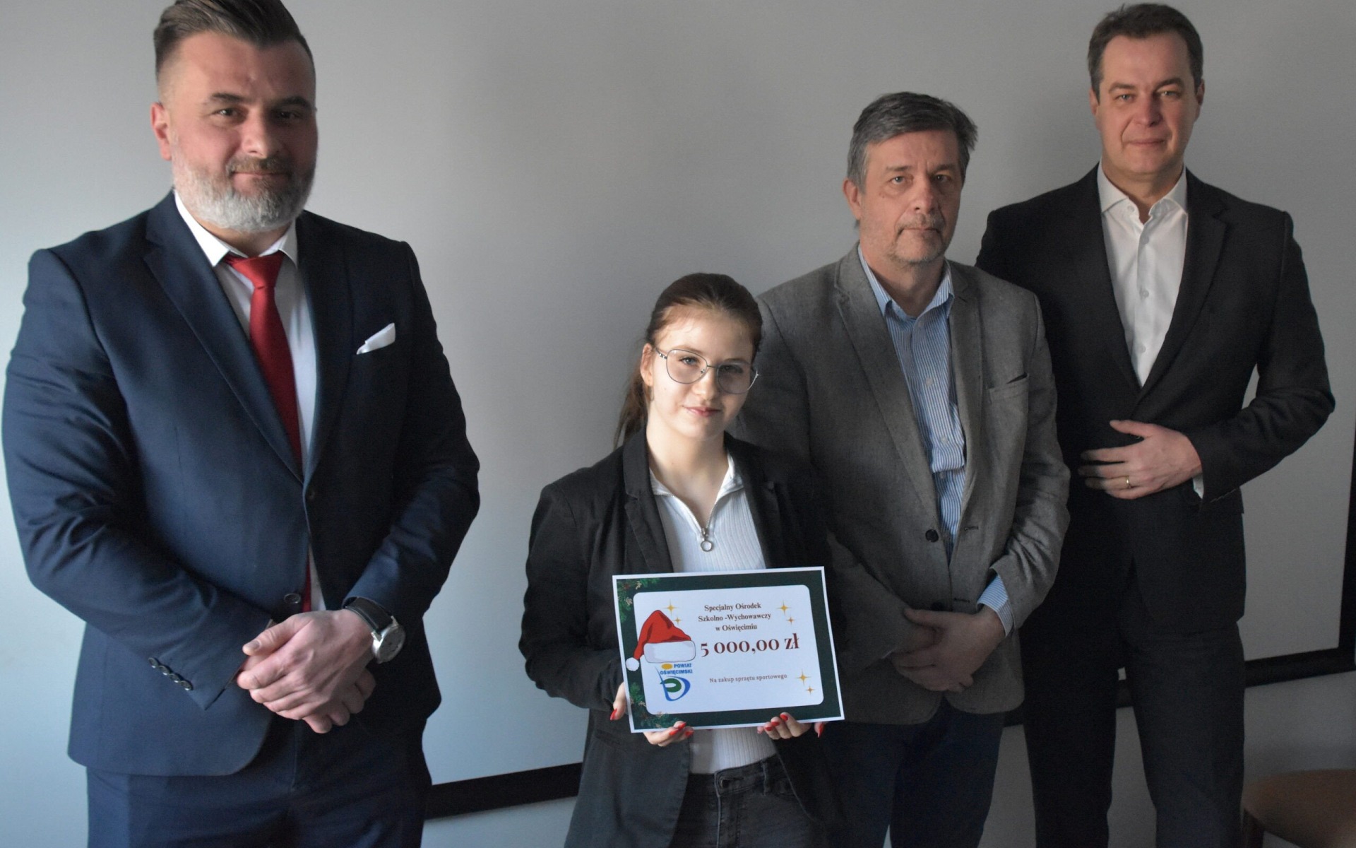 OŚWIĘCIM. Pieniądze na zakup sprzętu sportowego dla szkół powiatowych