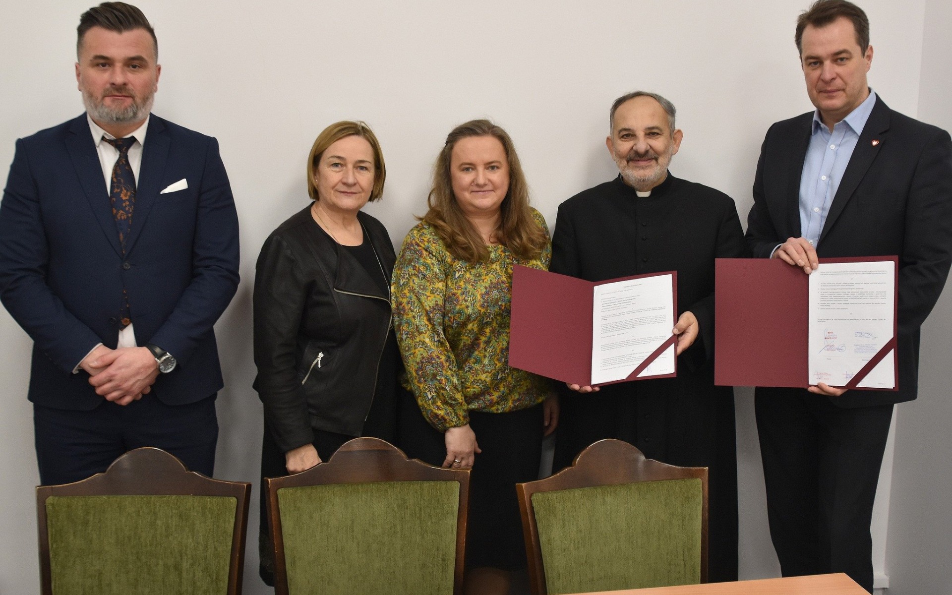 POWIAT. Fundacja Brata Alberta otrzymała dofinansowanie na autobus