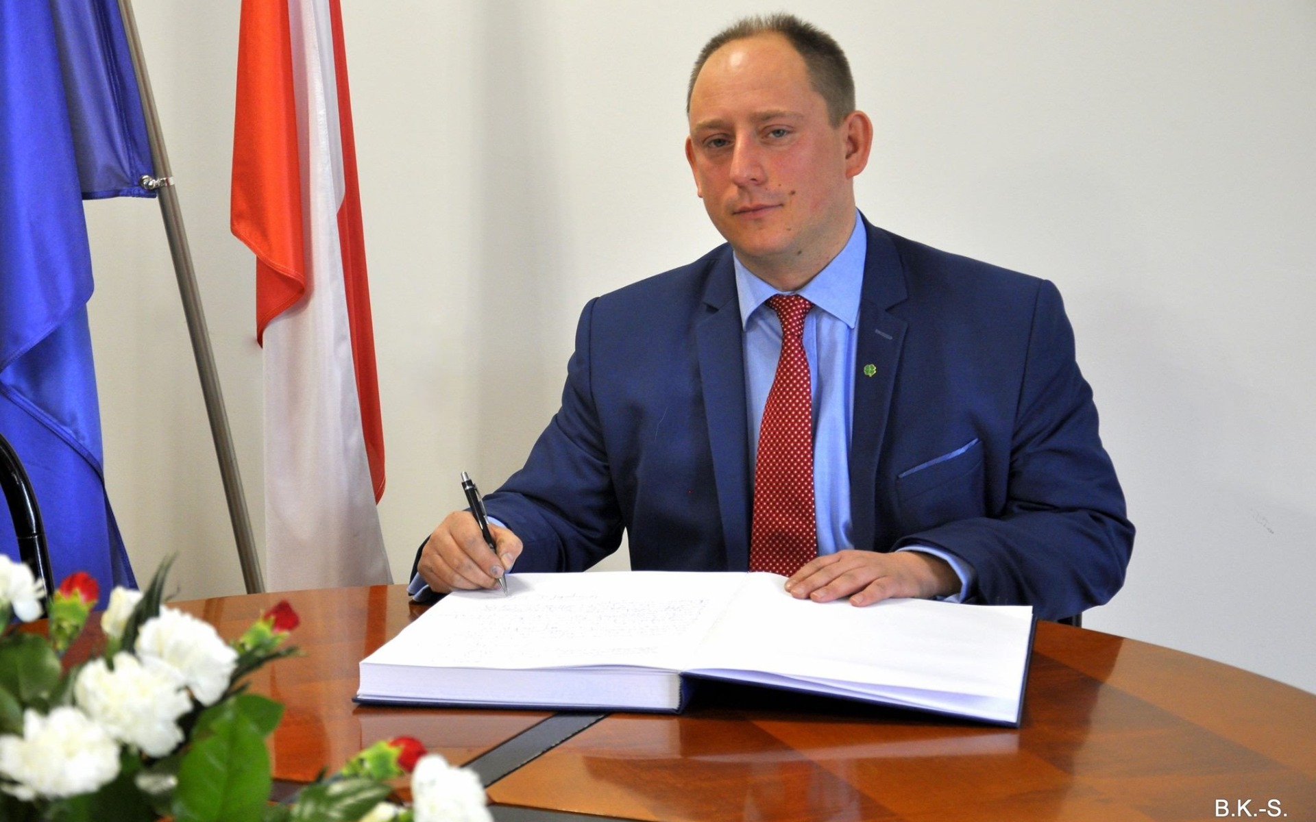 POWIAT. Czy burmistrz Kęt Krzysztof Klęczar zostanie wojewodą małopolskim?