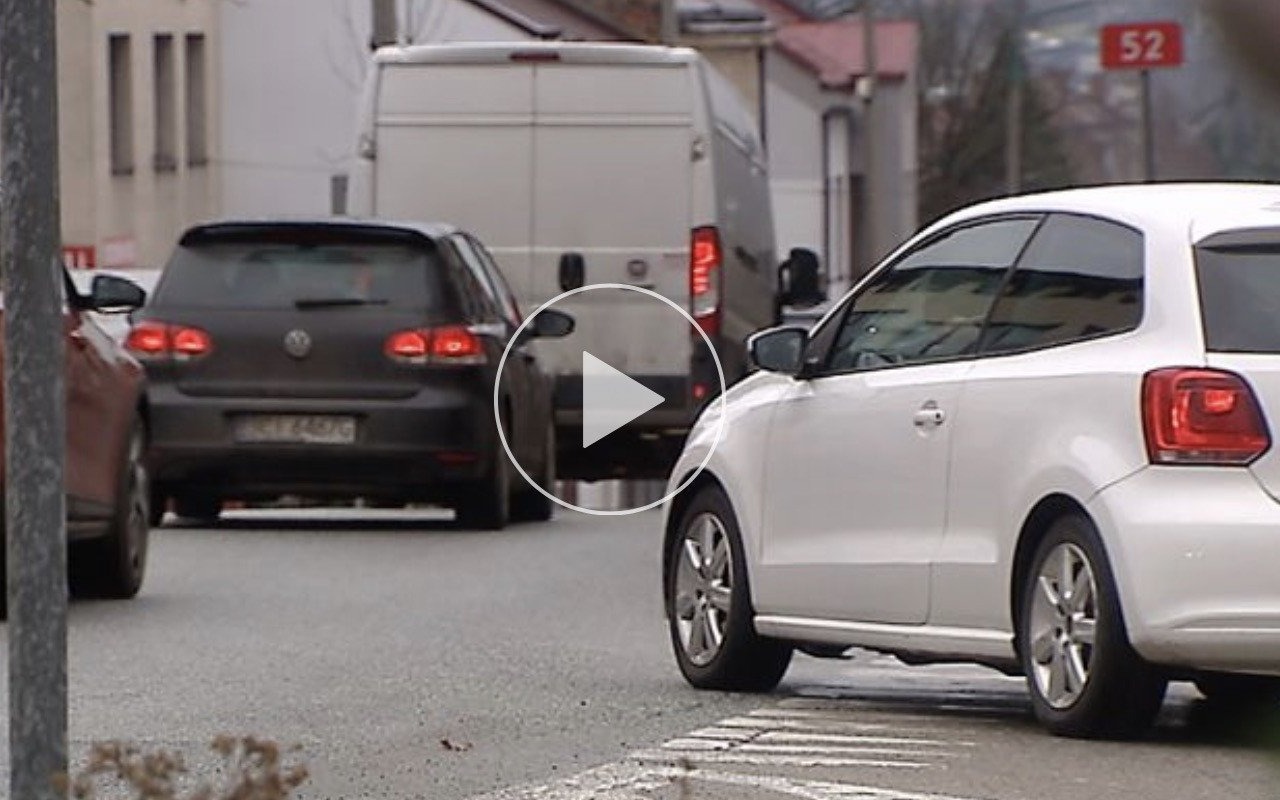 KĘTY. Beskidzka Droga Integracyjna z poślizgiem, czas na badania geologiczne