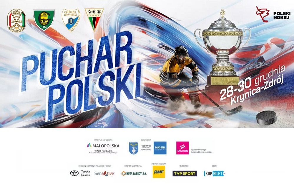 KRYNICA. Oświęcimianie czekają już 21 lat na wygraną w Pucharze Polski