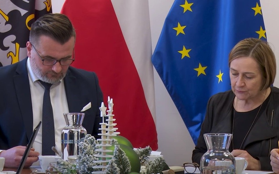 POWIAT. Kronika Powiatu Oświęcismkiego | Grudzień 2023