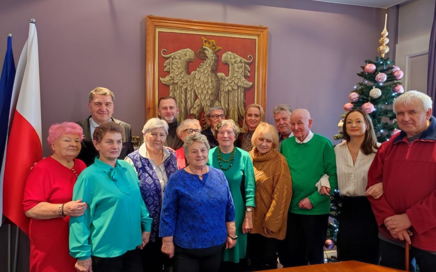 OŚWIĘCIM. Zakończyła się czteroletnia kadencja Oświęcimskiej Rady Seniorów III kadencji