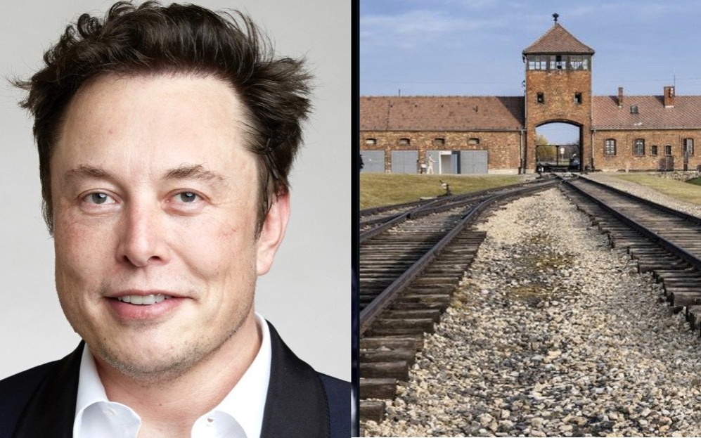 OŚWIĘCIM. Najbogatszy człowiek świata Elon Musk odwiedzi były niemiecki obóz zagłady Auschwitz