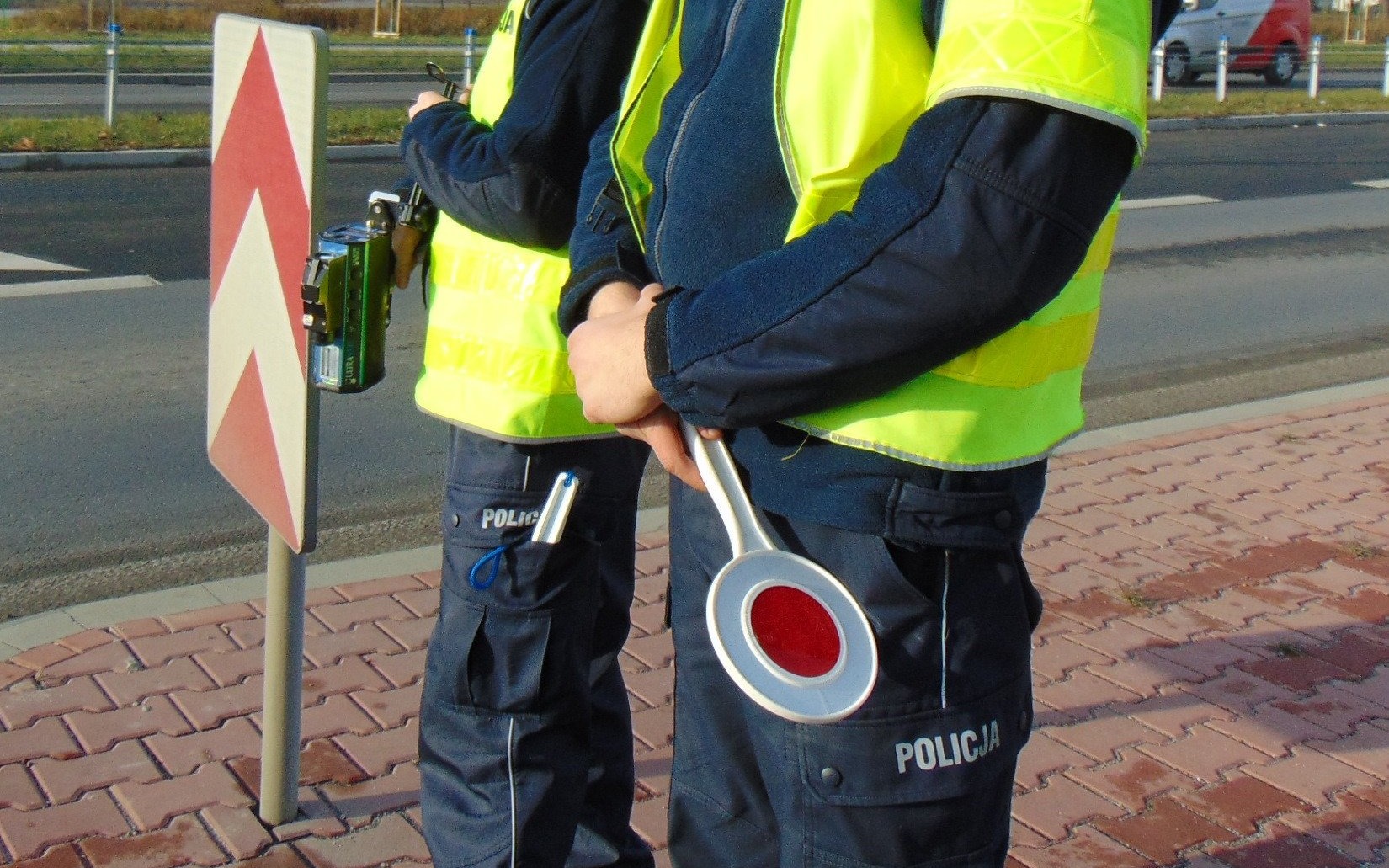OŚWIĘCIM. Dzięki prawidłowej reakcji, policja zatrzymała pijanego kierowcę