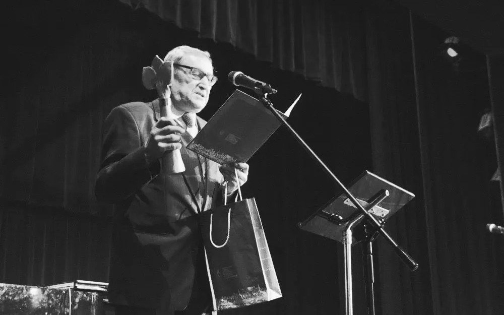 OŚWIĘCIM. Zmarł Włodzimierz Paluch, kresowianin, społecznik, były radny i wiceprezydent Oświęcimia