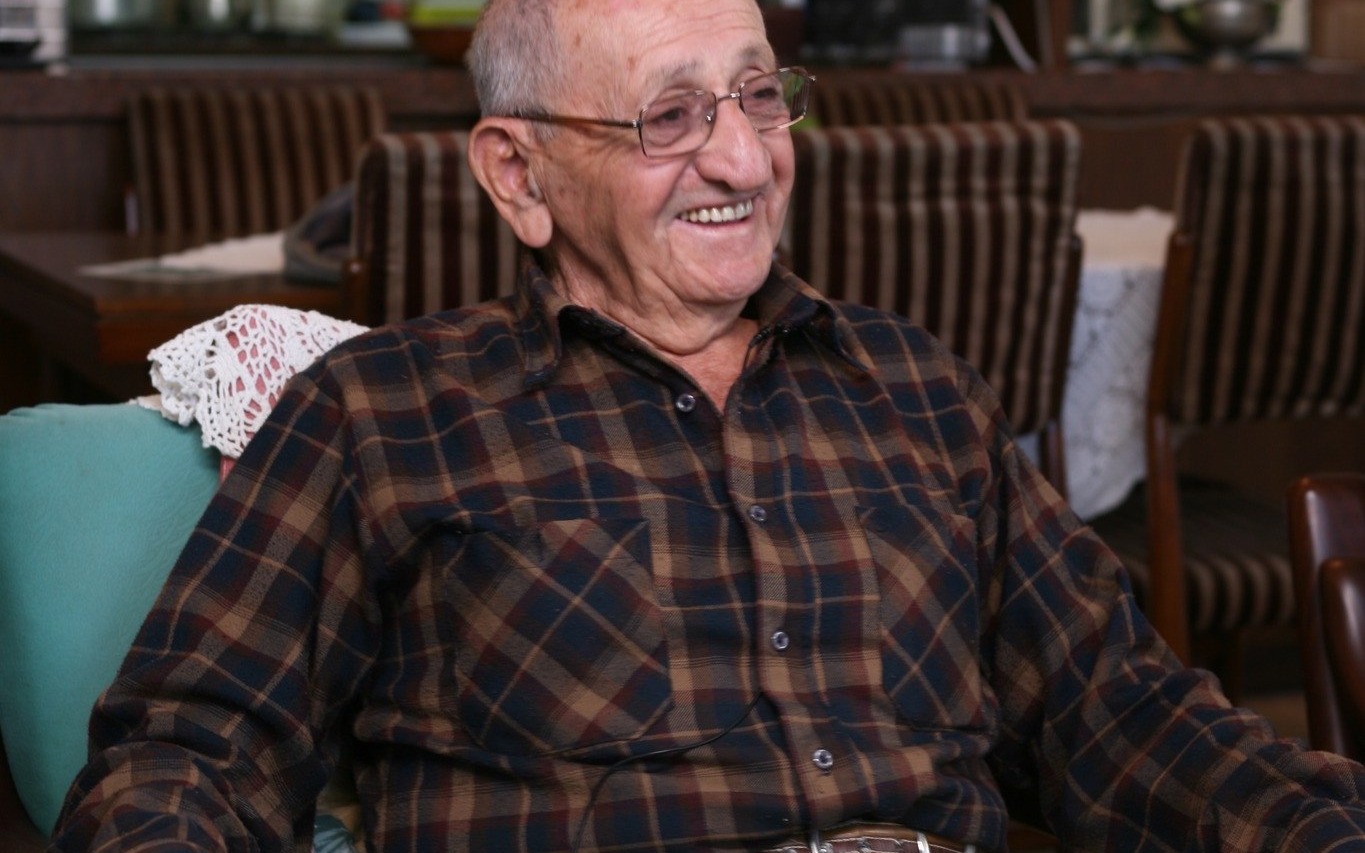 OŚWIĘCIM. W Tel Awiwie zmarł Jerzy Feiner, oświęcimianin, urodzony 1925 r.