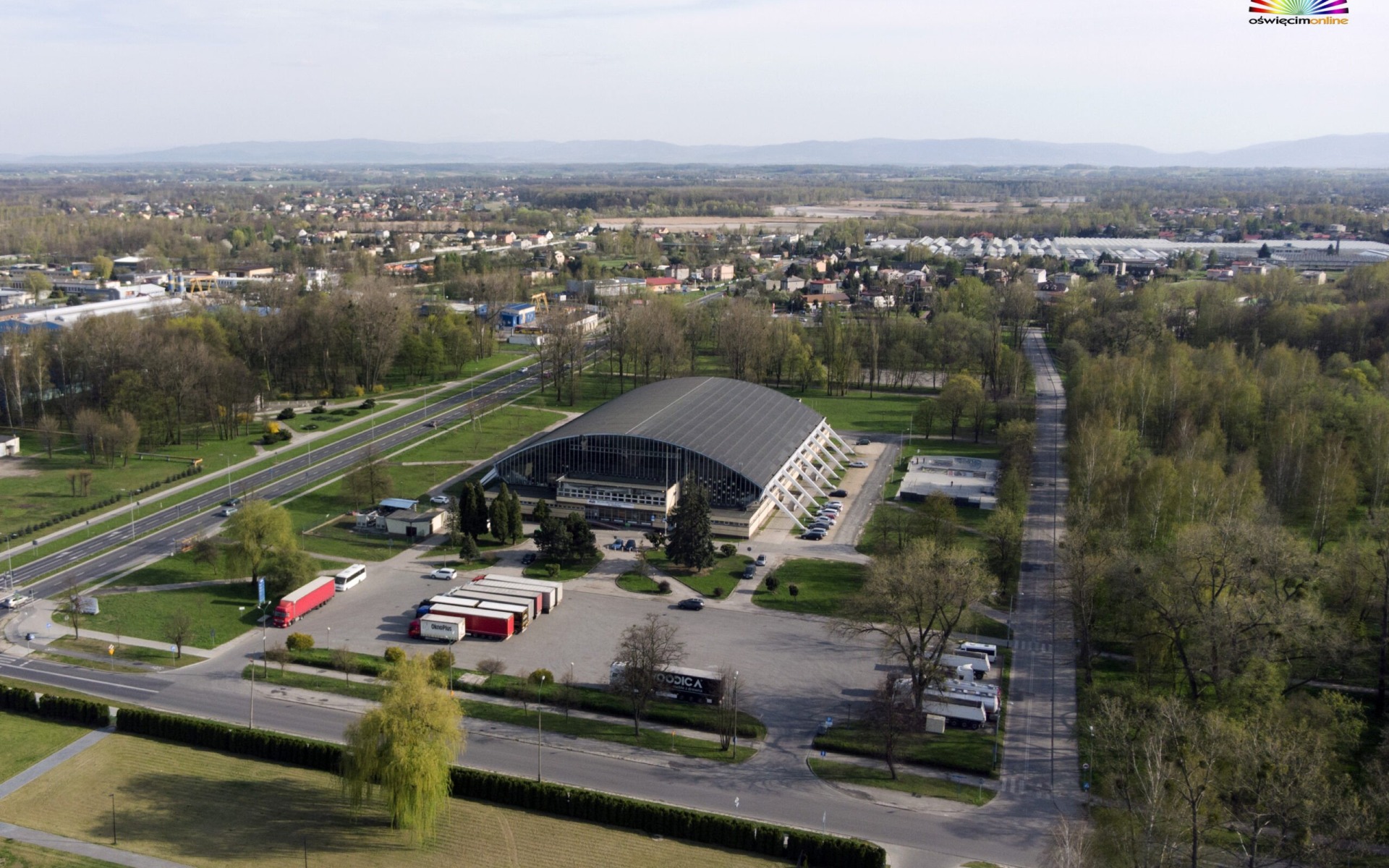 OŚWIĘCIM. Lodowisko czekać będzie duża metamorfoza