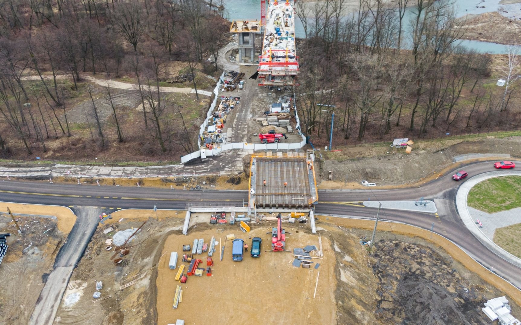 OŚWIĘCIM. 26 lutego wraca ruch wahadłowy na DW nr 933