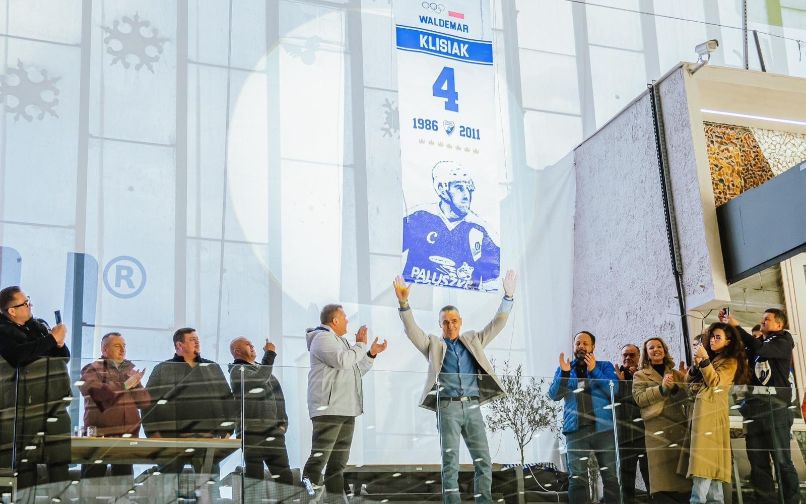 OŚWIĘCIM. Waldemar Lisiak pierwszym członkiem „Oświęcimskiej Galerii Chwały”