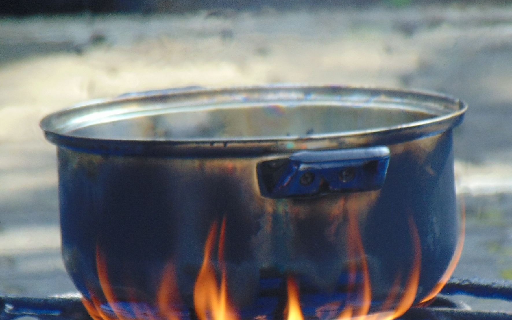 OŚWIĘCIM. Przypalili kolację, interweniowały służby