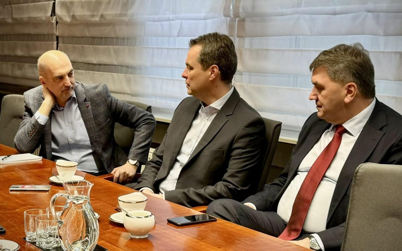 JAWORZNO. Ważny krok w sprawie budowy II etapu Drogi Współpracy Regionalnej