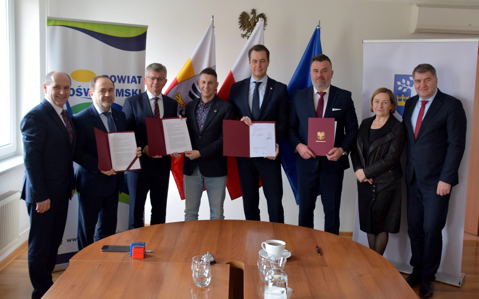 POWIAT. Ulica Zaborska, Kombatantów i Karolina zostaną zmodernizowane