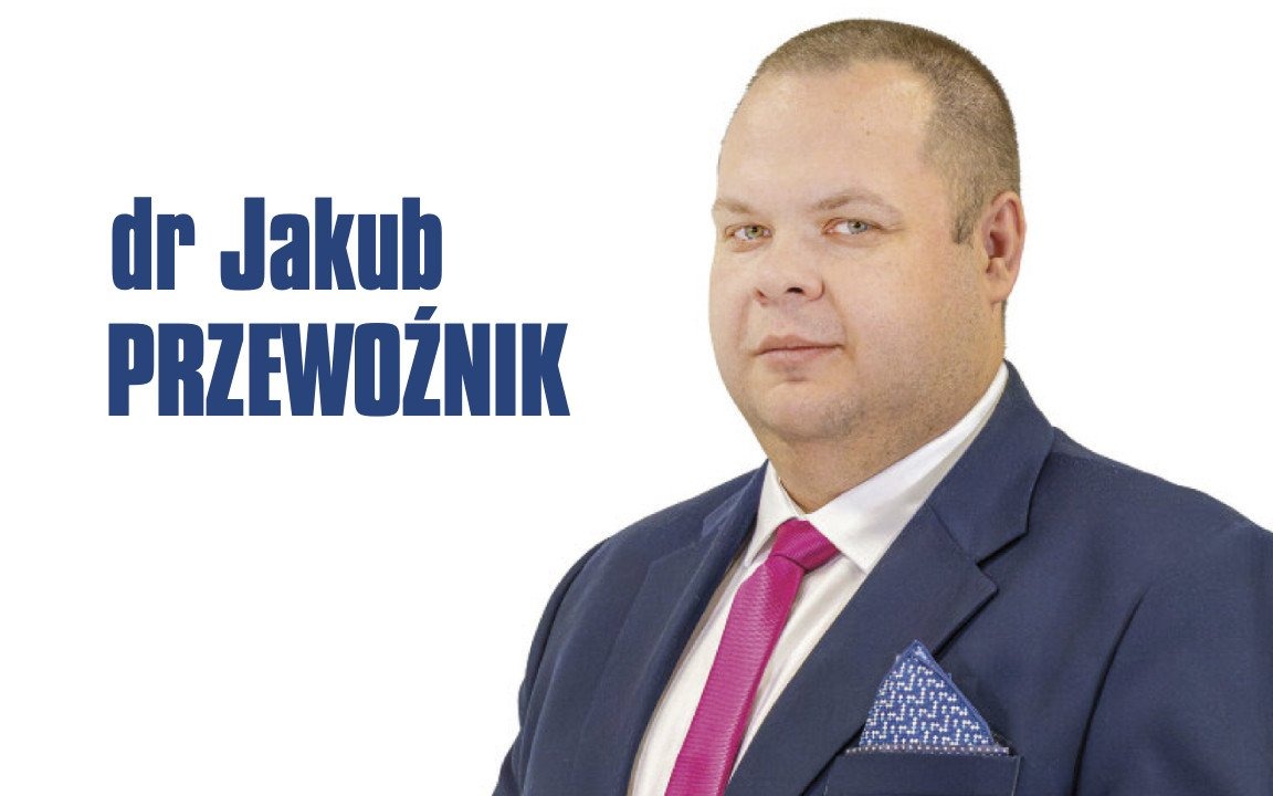 OŚWIĘCIM. Kandydat na prezydenta Oświęcimia prezentuje swoją „Siódemkę Przewoźnika”