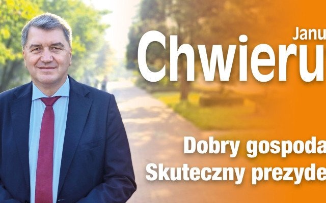 OŚWIĘCIM. Znamy program wyborczy Janusza Chwieruta „Nowa dekada Oświęcim 2030”
