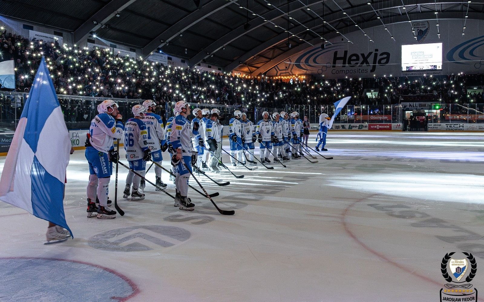 OŚWIĘCIM. Hokeiści Unii Oświęcim w finale o Mistrzostwo Polski