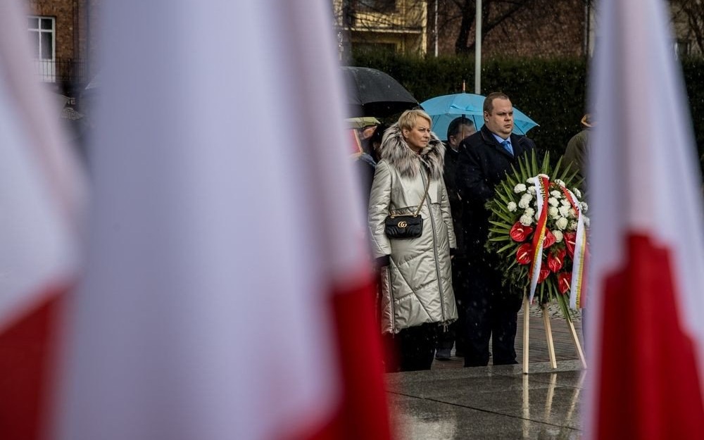 OŚWIĘCIM. Pamięć o Polakach ratujących Żydów wciąż żywa
