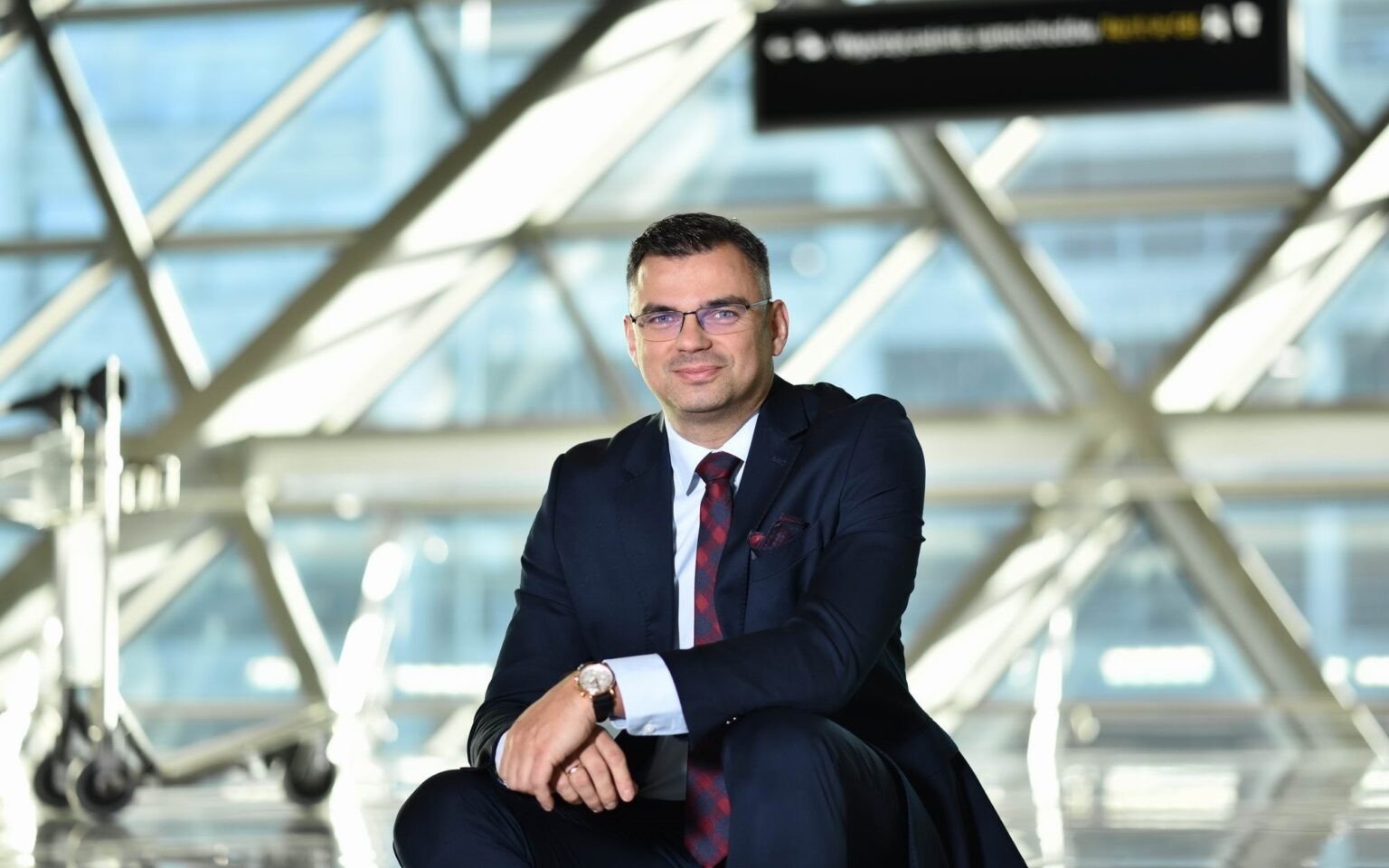 KRAKÓW. Od początku roku 2024 Kraków Airport obsłużył już 2 mln pasażerów