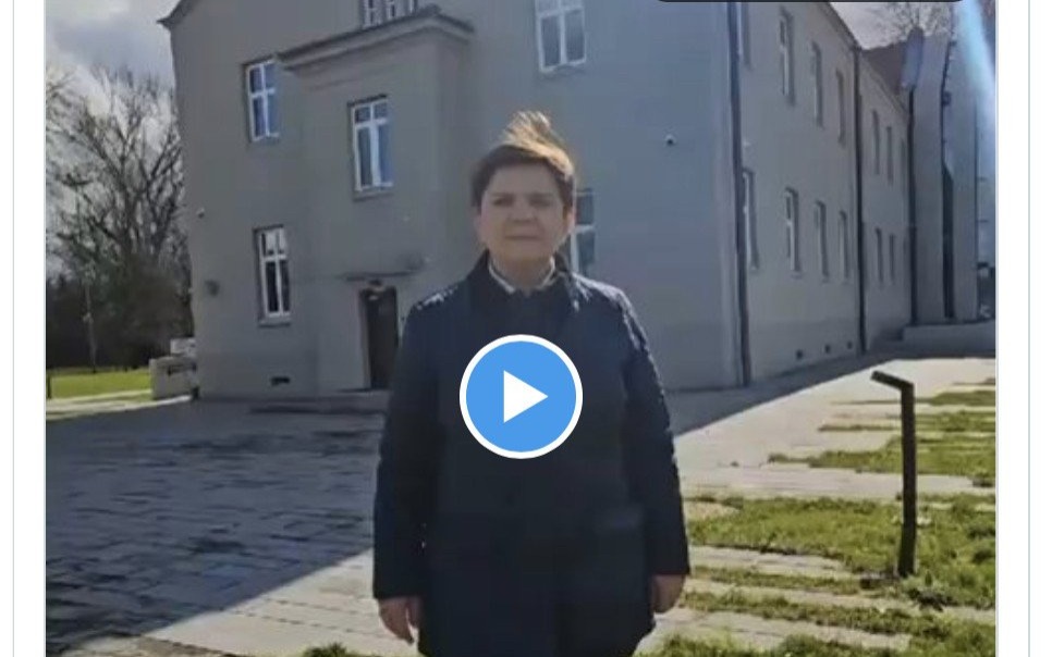OŚWIĘCIM. Beata Szydło: „ambasador Izraela w Polsce powinien odwiedzić oświęcimskie Muzeum Pamięci”