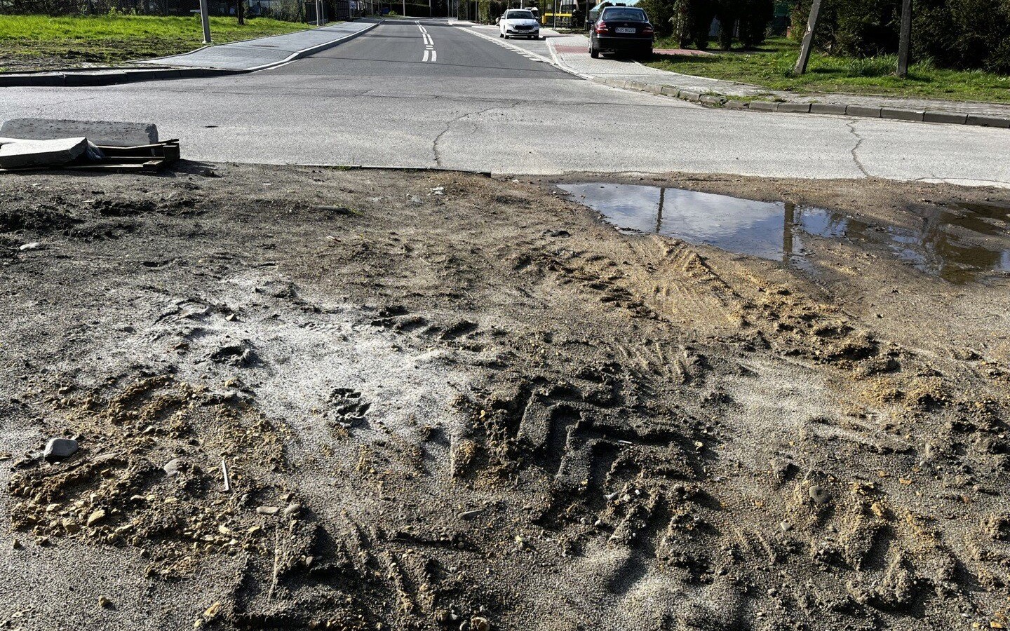 KĘTY. Ruszał budowa ostatniego odcinka obwodnicy miasta Kęty