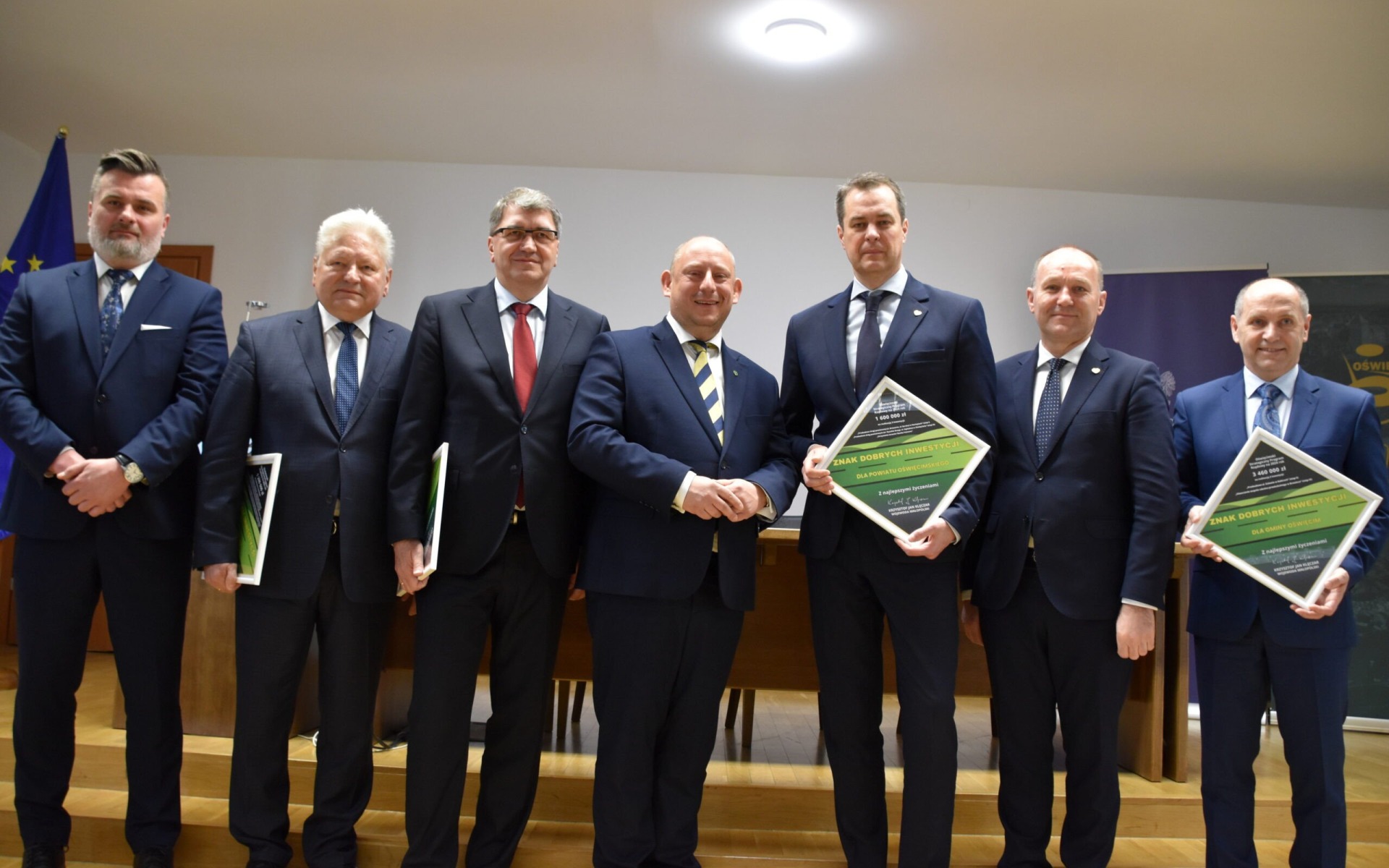 POWIAT. Blisko 22,5 mln zł na tegoroczne inwestycje z OSPR