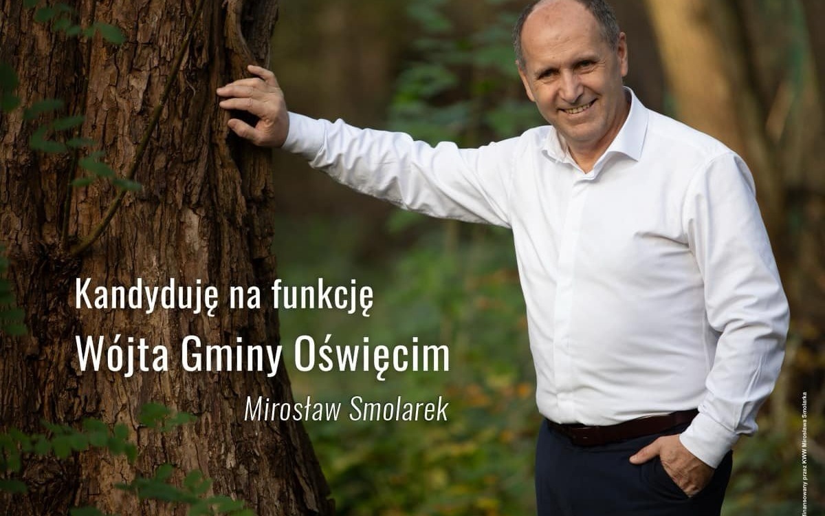 GMINA. Mirosław Smolarek pozostaje wójtem, zdecydowało zaledwie 286 głosów przewagi