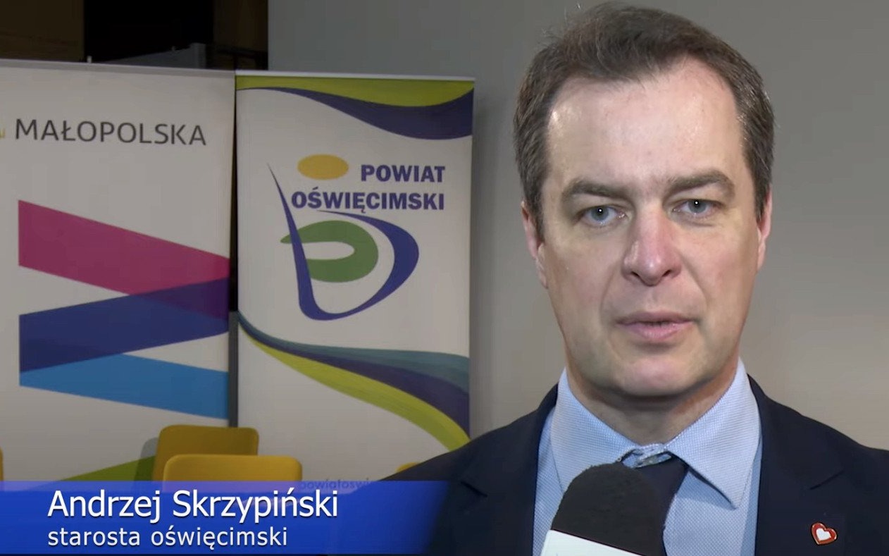 POWIAT. Kronika Powiatu Oświęcimskiego luty-marzec 2024