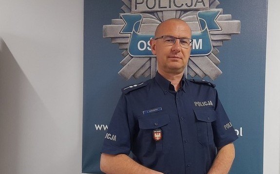 OŚWIĘCIM. Dzielnicowy w czasie wolnym od służby zatrzymał złodzieja sklepowego