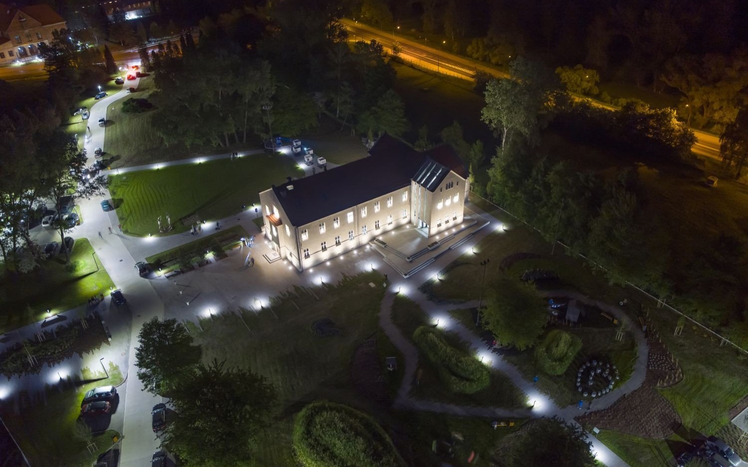 OŚWIĘCIM. Zagłosuj na Muzeum Pamięci w plebiscycie na najciekawszą budowę w Polsce!